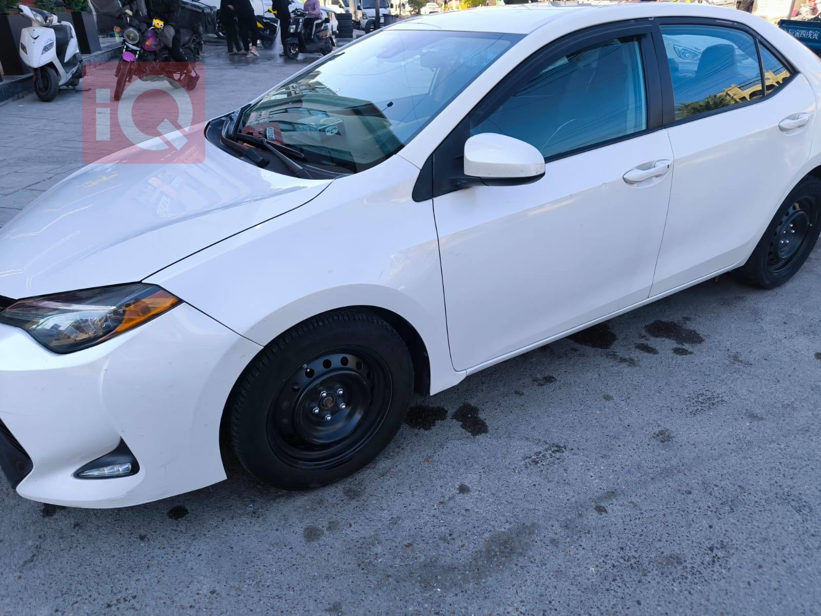 تويوتا كورولا